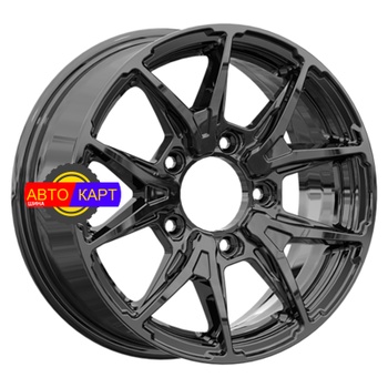 6,5x16/5x139,7 ET40 D98,2 Нокс (КС1202) BK