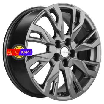 7x18/5x110 ET50 D63,3 KHW1809 (CS35/CS35 Plus) Gray