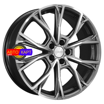 7,5x19/5x114,3 ET35 D60,1 KHW1907 (Changan Uni-k) Gray-FP