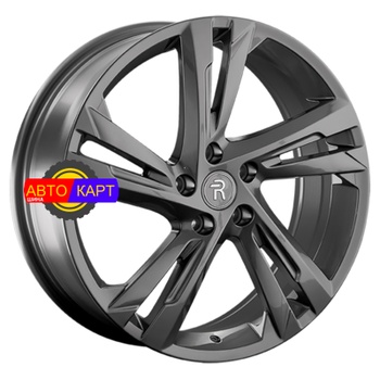 7x19/5x114,3 ET45 D67,1 MZ166 GM (конус, C570)