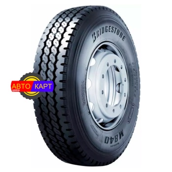 315/80R22,5 158G (156K) V-Steel Mix M840 TL