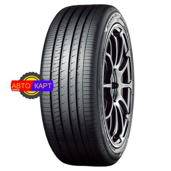 215/45R17 91W Advan dB V553 TL