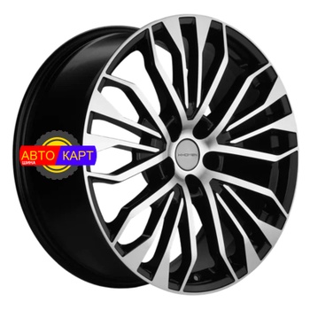 8,5x20/5x112 ET20 D66,6 KHW2009 (Q8) Black-FP