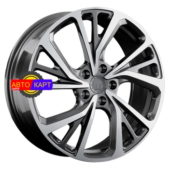 7,5x19/5x114,3 ET49,5 D67,1 LS FG22 GMF (конус, C570)