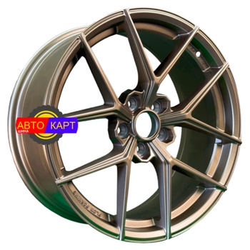 8x18/5x120 ET30 D72,56 F5153 Bronze (HNGD)