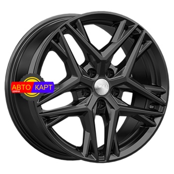 8x18/5x114,3 ET40 D66,1 Челси (КЛ1100) Бархат новый
