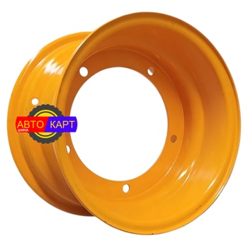 11x18/5x335 ET32 D291 Yellow (11304) 4 350 кг при 40 км/ч