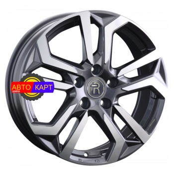 7x17/5x114,3 ET45 D67,1 MZ123 GMF (конус, C570)