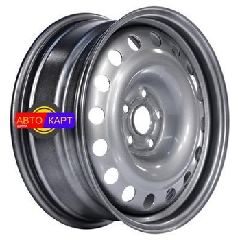 7x17/5x112 ET40 D57,1 X40926 Silver