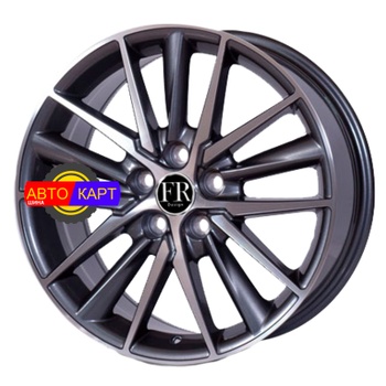 8x18/5x114,3 ET50 D60,1 TY494 G22MF (№15)