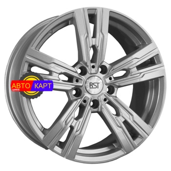 8x18/5x120 ET50 D65,1 R228 (VW) Silver