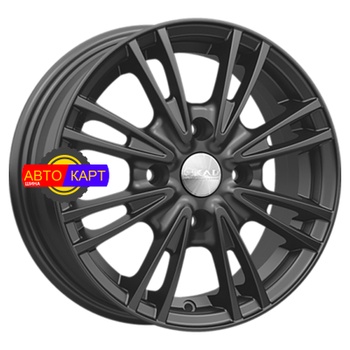 5,5x14/4x98 ET39 D58,6 Пантера (КЛ109) Бархат новый