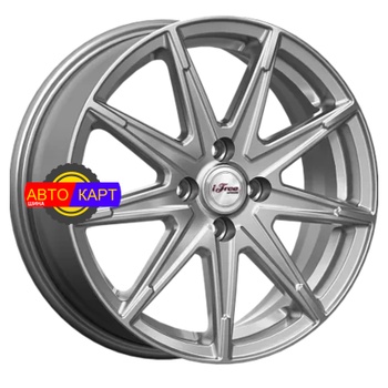 6x16/4x100 ET45 D54,1 Хит (КС1081) Хай Вэй