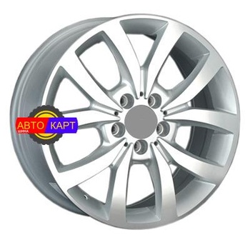 7,5x17/5x112 ET40 D66,6 MR125 Sil (конус, MB001)
