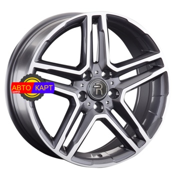 7,5x18/5x114,3 ET49,5 D67,1 HND262 GMF (конус, C570)