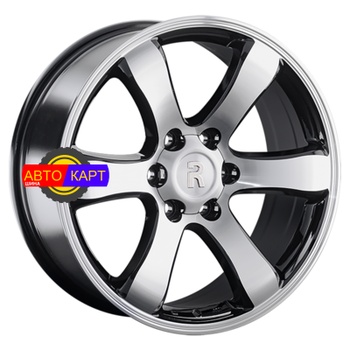 8,5x20/6x139,7 ET36 D100,1 TA9 BKF (пш)