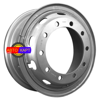 7,5x22,5/10x335 ET162 D281 Sil RS