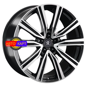 9,5x21/5x112 ET37 D66,6 B334 BKF (конус, C570)