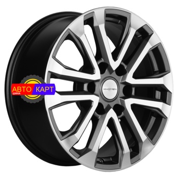 7,5x18/6x139,7 ET42 D100,1 KHW1805 (Great Wall POER) Gray-FP