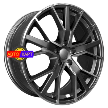 8x18/5x112 ET35 D66,45 2048 Grey Machine Face (PDW)