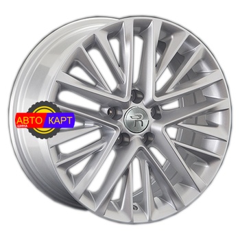 8x18/5x114,3 ET34 D67,1 KI267 Sil (пш, C570)