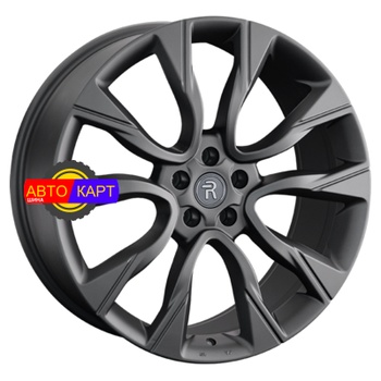 9,5x21/5x120 ET49 D72,6 LR96 MGM (конус, C570)