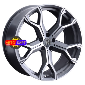 9,5x22/5x112 ET37 D66,6 B135 MGMF (конус, B640)