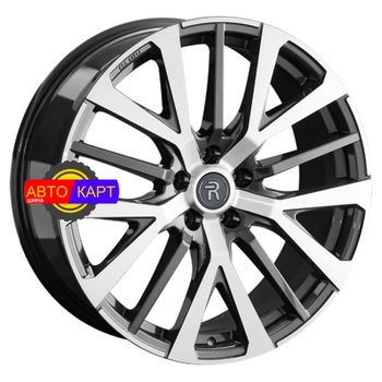8x20/5x114,3 ET30 D60,1 LX181 GMF (конус, C570)