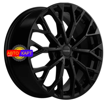 7x17/5x114,3 ET50 D67,1 KHW1718 (CX-5/Seltos/Soul/Sonata) Black