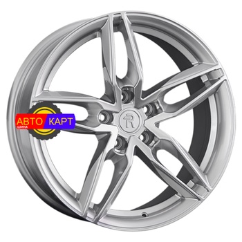 7,5x17/5x114,3 ET45 D60,1 CHG62 Sil (конус, C570)