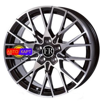 8x18/5x120 ET30 D72,6 B5083 BMF (№33)