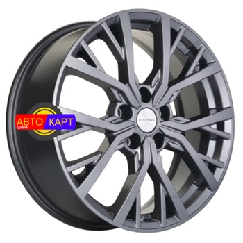 7x18/5x114,3 ET48,5 D67,1 KHW1806 (Sportage) Gray