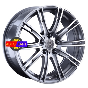8,5x19/5x120 ET38 D72,6 B259 GMF (конус, B640)