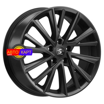 7,5x18/5x114,3 ET40 D66,1 КР010 (X-Trail T33) Fury black