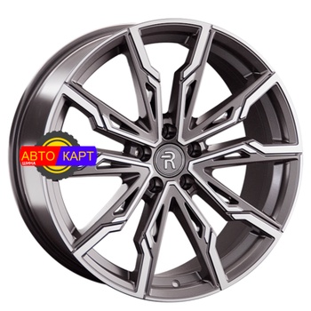 8,5x20/5x112 ET27 D66,6 B314 MGMF (конус, B640)