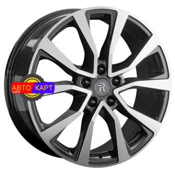 7,5x19/5x114,3 ET40 D60,1 TY427 GMF (конус, C570)