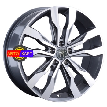 9,5x21/5x112 ET31 D66,6 A155 GMF (конус, A001)