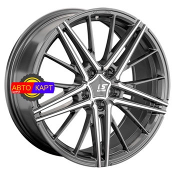 8,5x20/5x114,3 ET30 D60,1 RC76 GMF (конус, Колпак+лого)