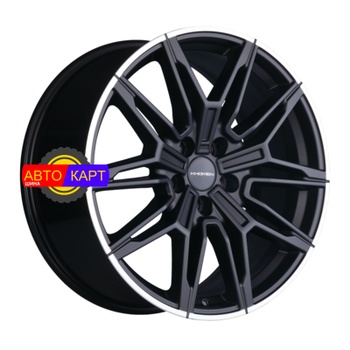 9,5x19/5x112 ET40 D66,6 KHW1904 (BMW Rear) Black matt MR