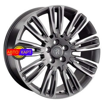 9,5x22/5x120 ET49 D72,6 LR73 MGMF (пш, LR002)