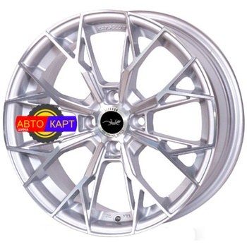 7x17/5x114,3 ET40 D67,1 Avatar XH180 (348) MS (конус)
