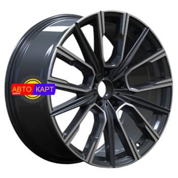 8,5x20/5x112 ET25 D66,6 5836 BMF (BKNG Alloy wheel)