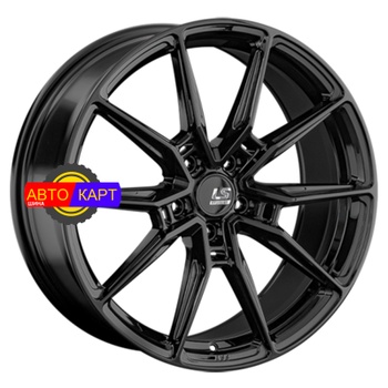 8,5x20/5x120 ET40 D72,6 RC58 BK (конус)