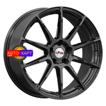 7x18/5x114,3 ET35 D60,1 Винзор (КС1008) BK