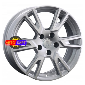 7,5x17/5x114,3 ET52,5 D67,1 KI262 SF (конус, C570)