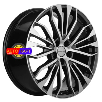 8,5x20/5x108 ET46 D63,4 KHW2009 (Tugella) Gray-FP