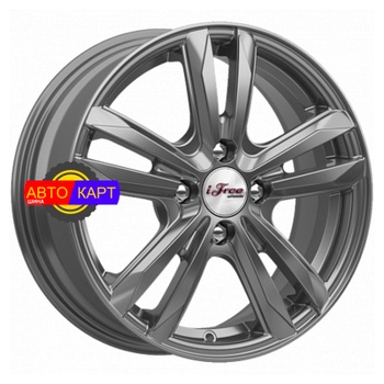 6x15/4x100 ET50 D60,1 Маскот (КС870) Хай Вэй