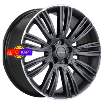 8,5x20/5x120 ET45 D72,6 KHW2004 (RRover) Black matt MR