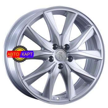 7x19/5x112 ET43 D57,1 SK155 SF (конус, C570)