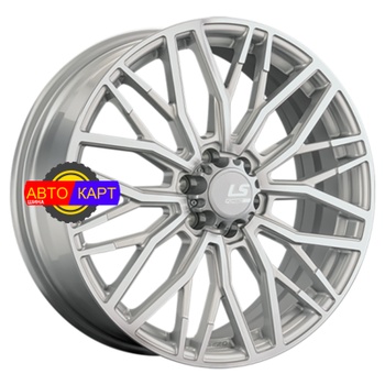 8x20/6x114,3 ET46 D67,1 LS FG33 SF (конус, Колпак+лого)